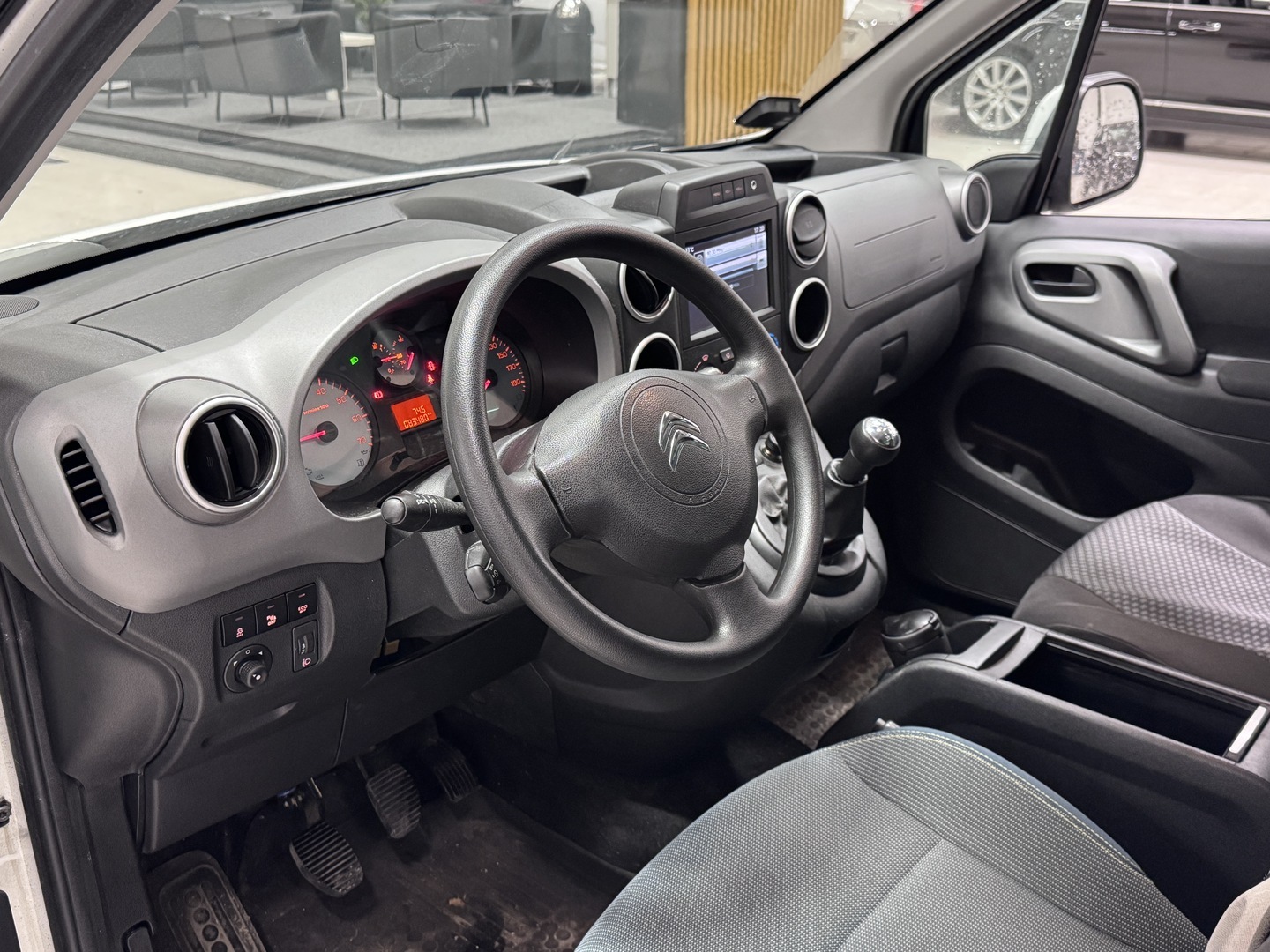 CITROEN Berlingo 2018
