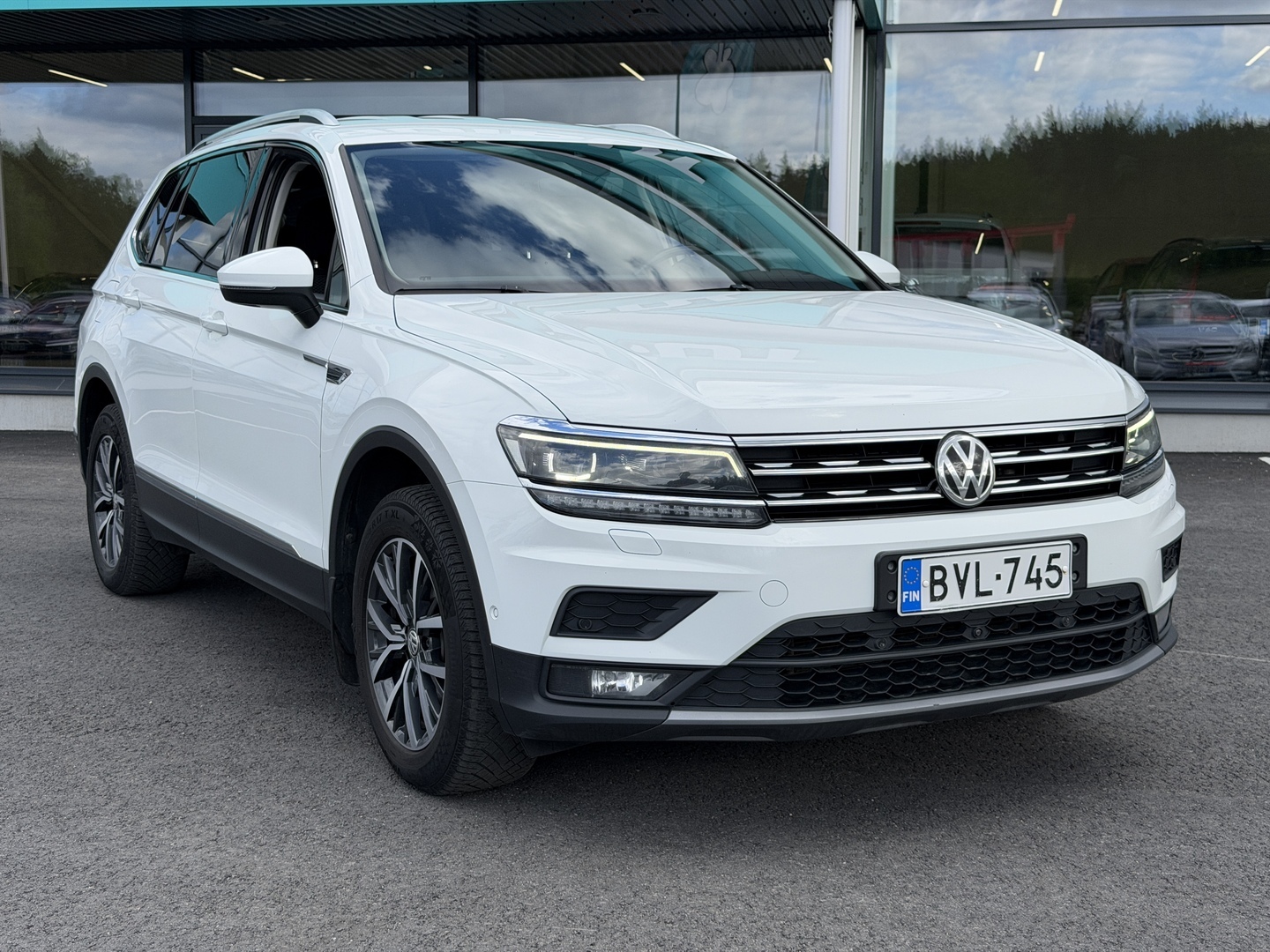 VOLKSWAGEN Tiguan Allspace 2018
