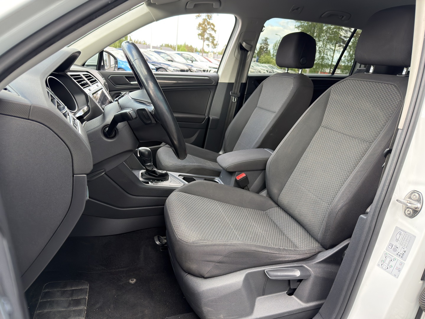 VOLKSWAGEN Tiguan Allspace 2018