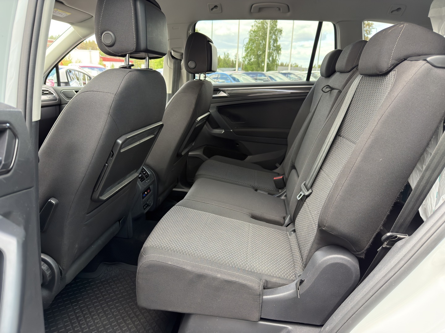 VOLKSWAGEN Tiguan Allspace 2018