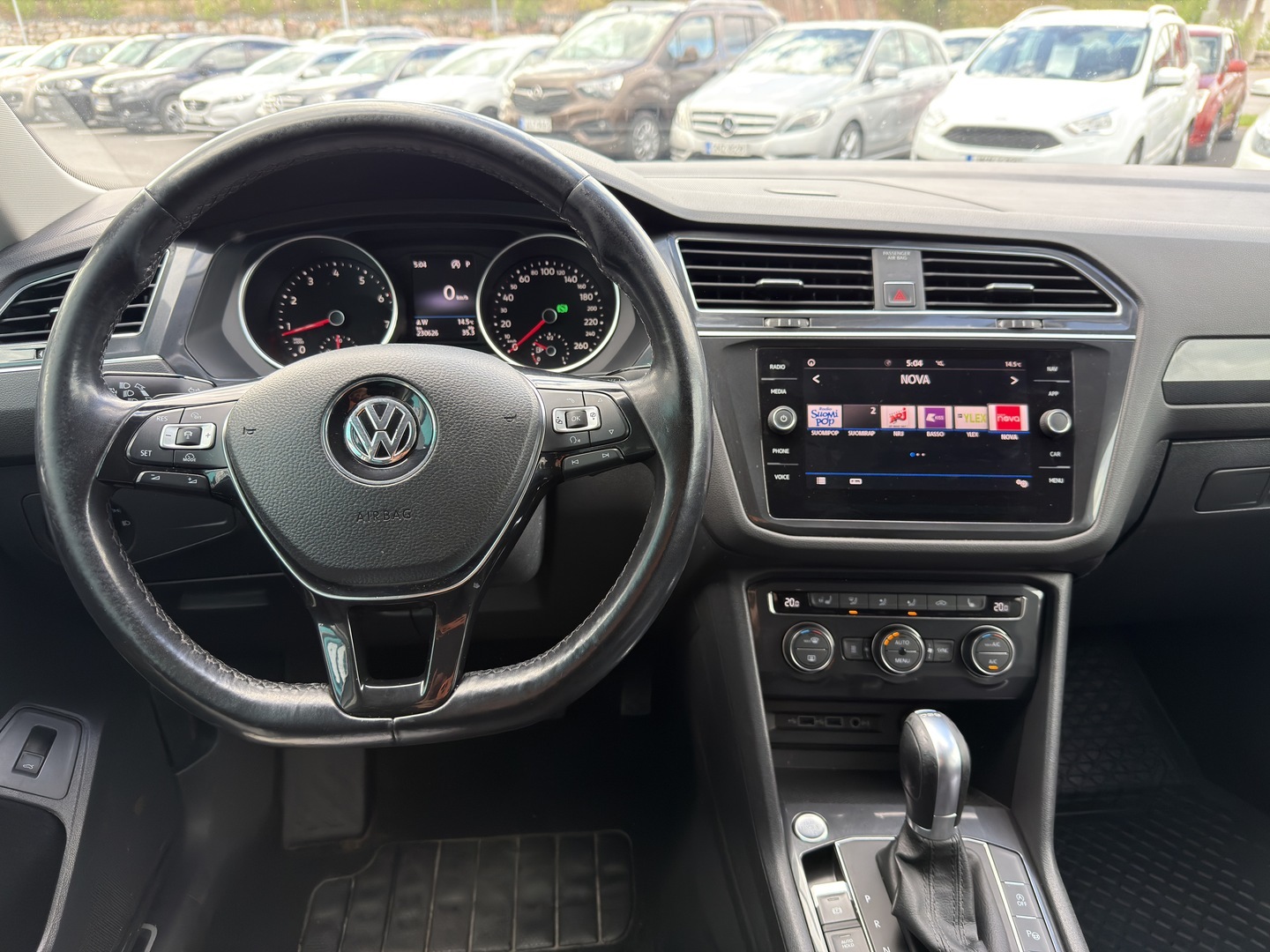 VOLKSWAGEN Tiguan Allspace 2018