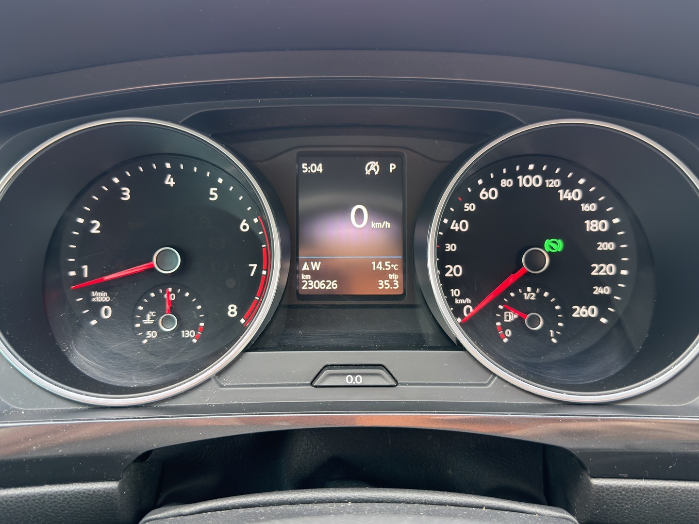 VOLKSWAGEN Tiguan Allspace 2018
