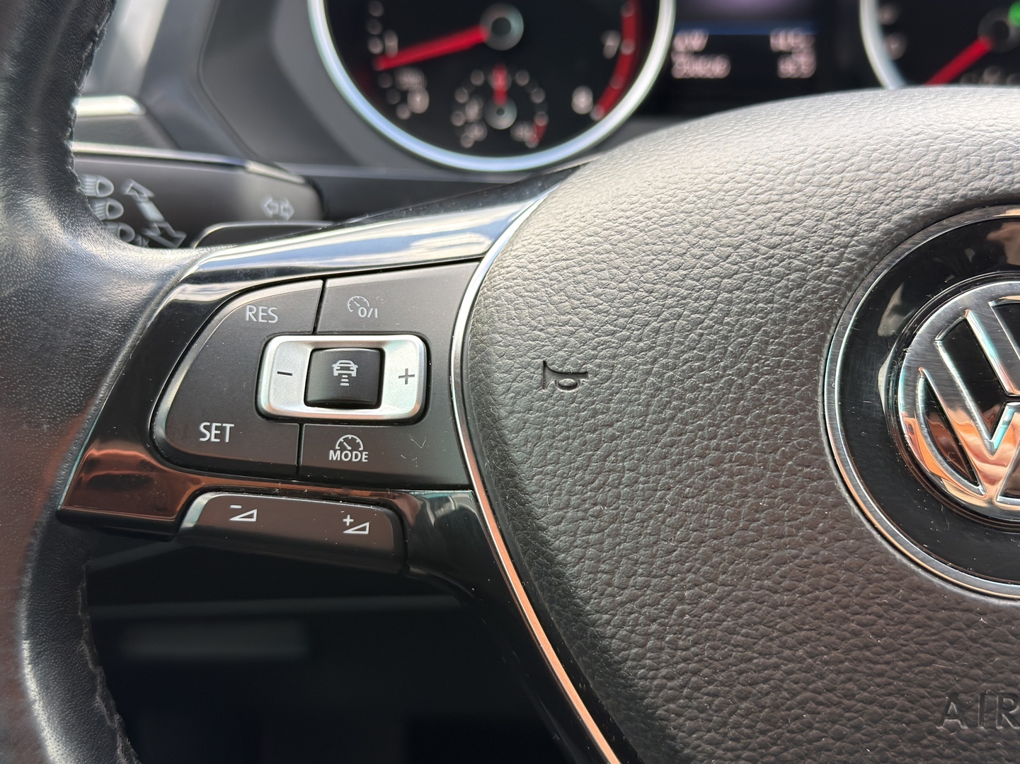 VOLKSWAGEN Tiguan Allspace 2018