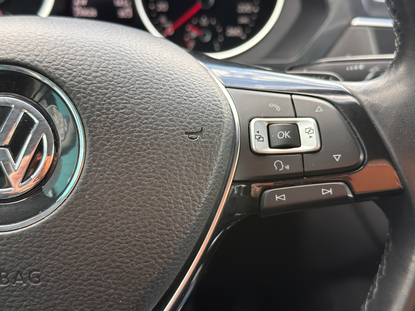 VOLKSWAGEN Tiguan Allspace 2018