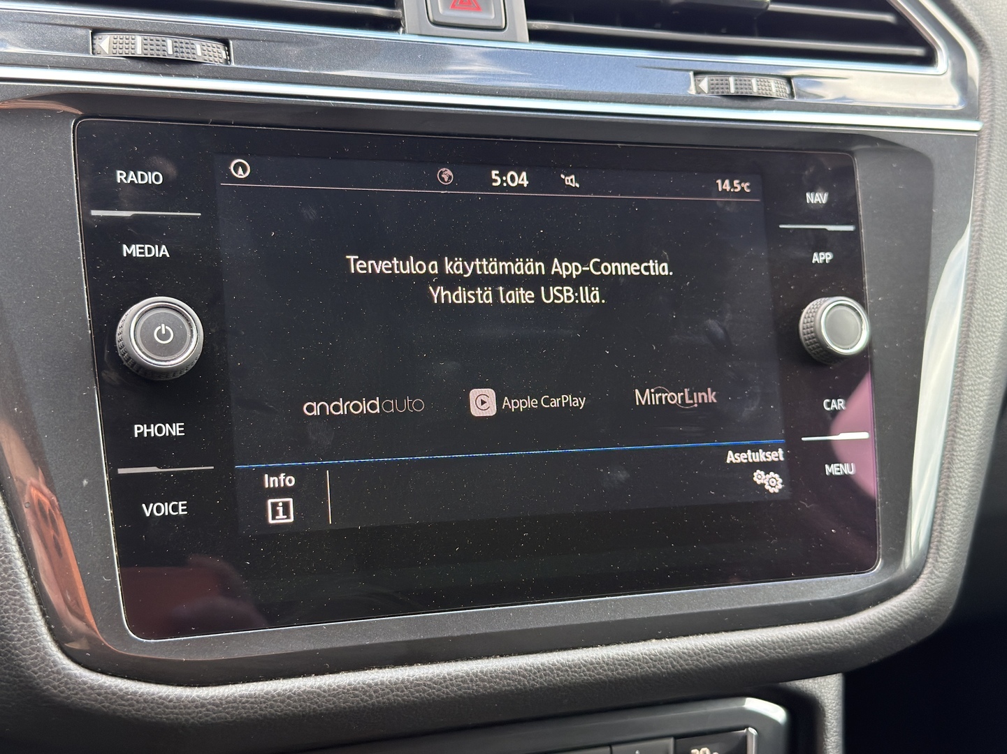 VOLKSWAGEN Tiguan Allspace 2018