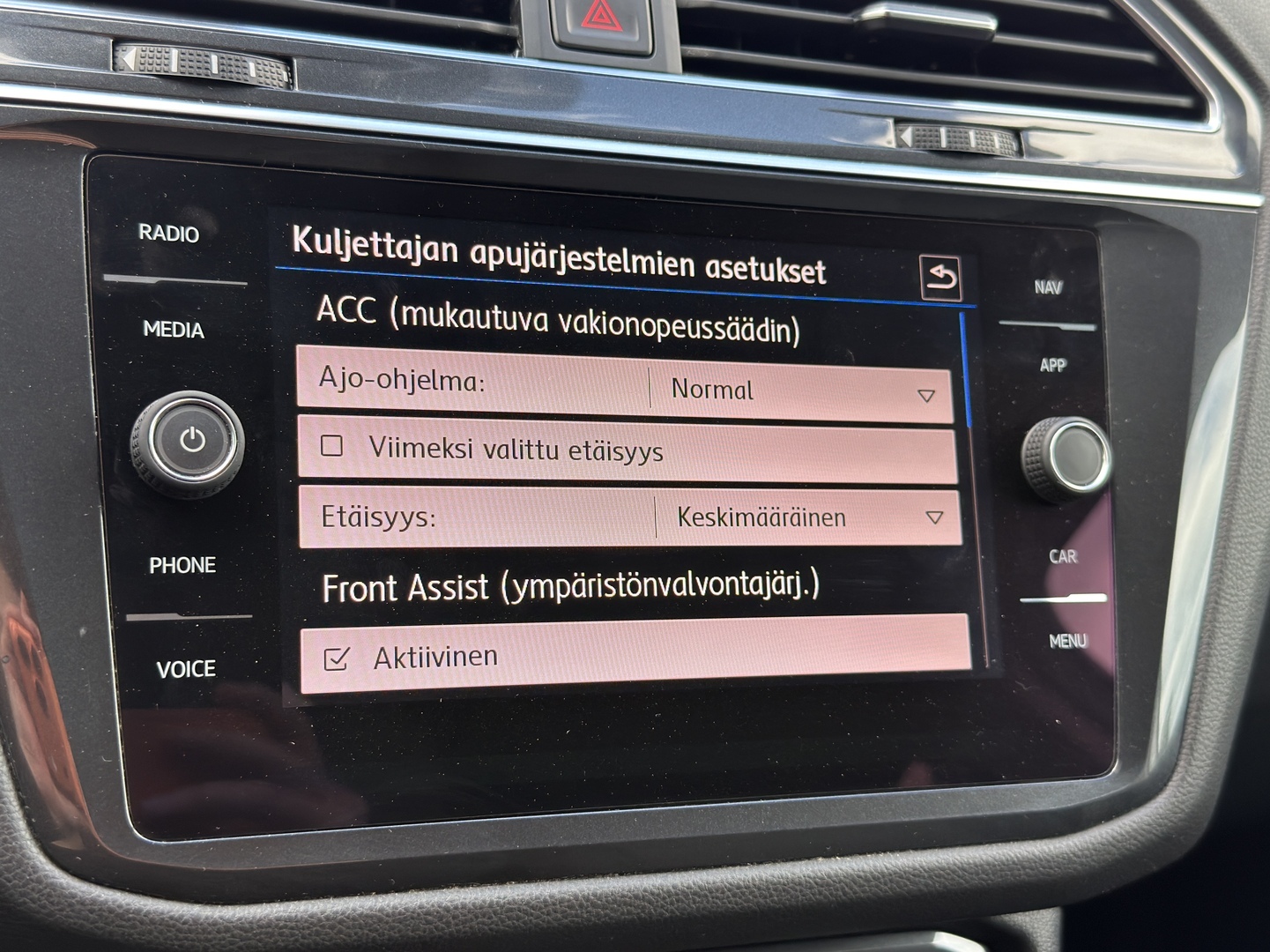 VOLKSWAGEN Tiguan Allspace 2018