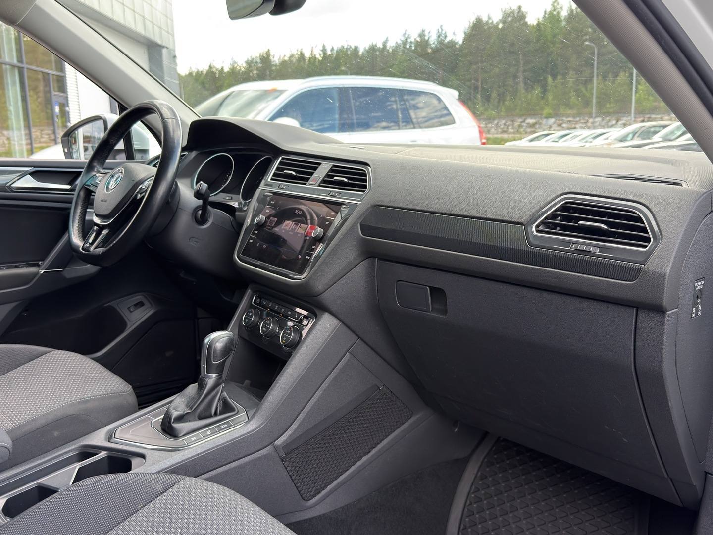 VOLKSWAGEN Tiguan Allspace 2018