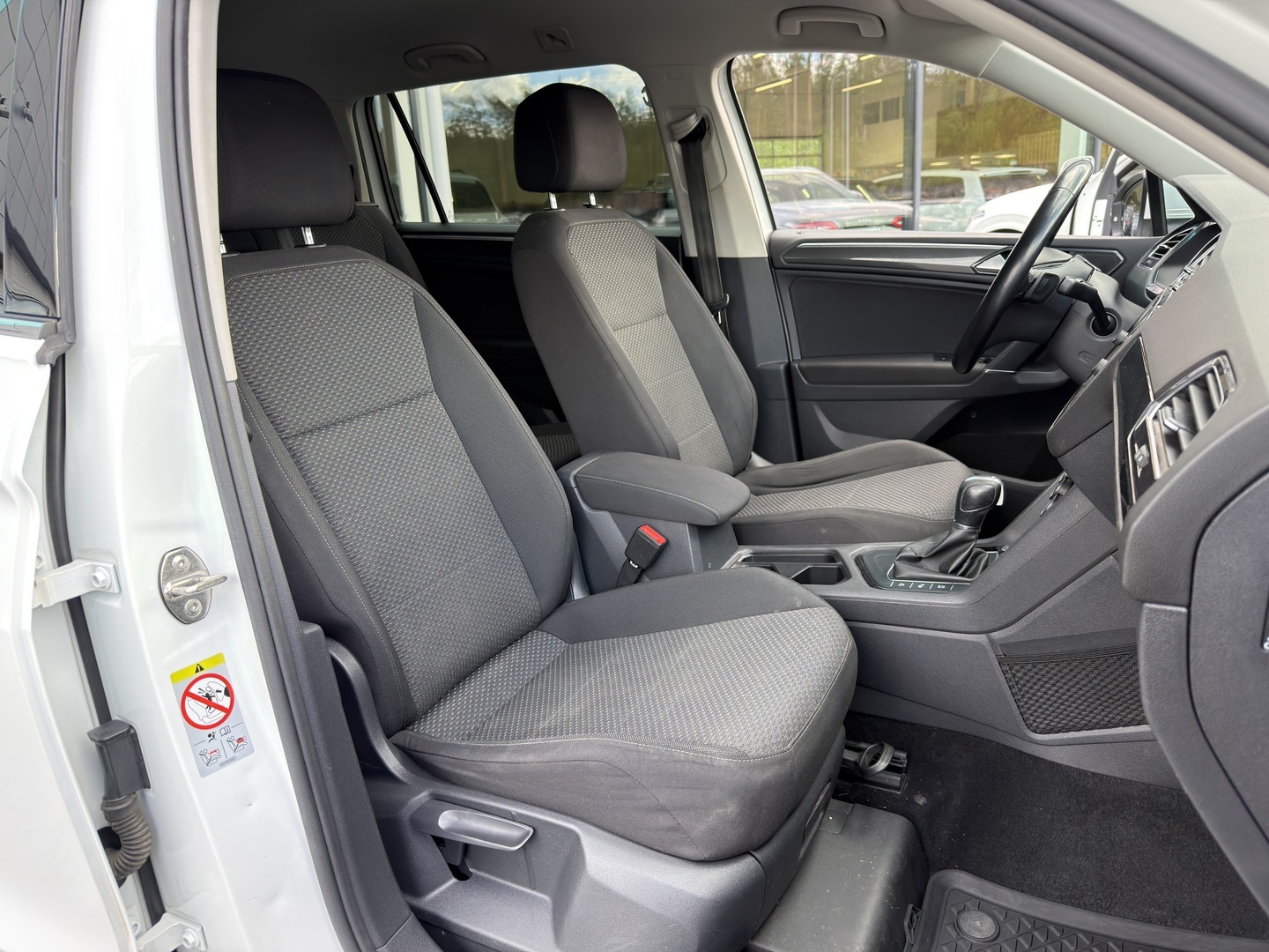 VOLKSWAGEN Tiguan Allspace 2018