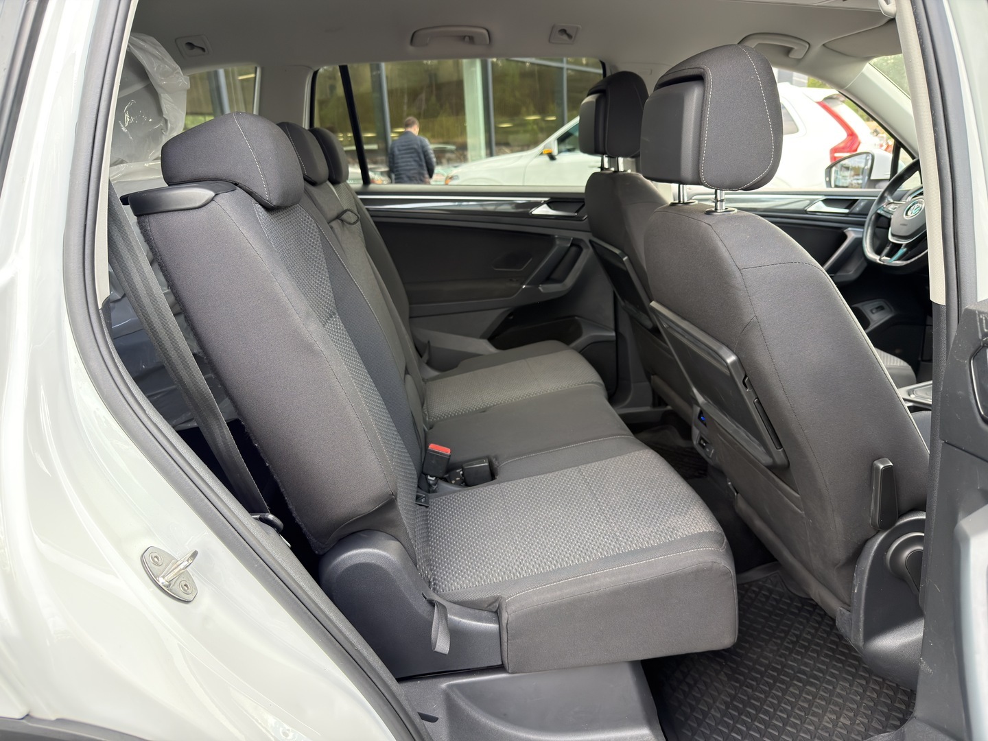 VOLKSWAGEN Tiguan Allspace 2018