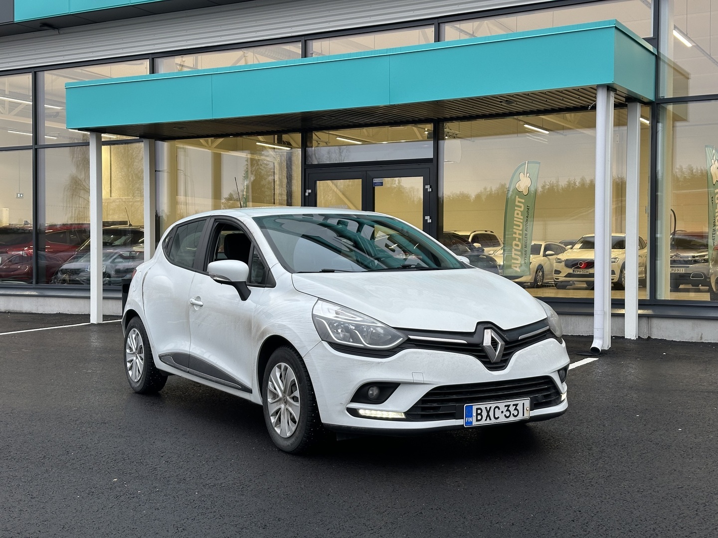 RENAULT Clio 2019