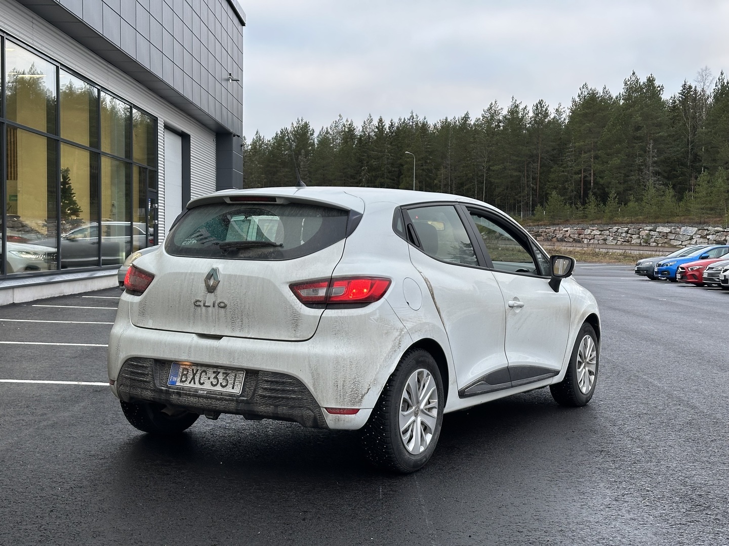 RENAULT Clio 2019