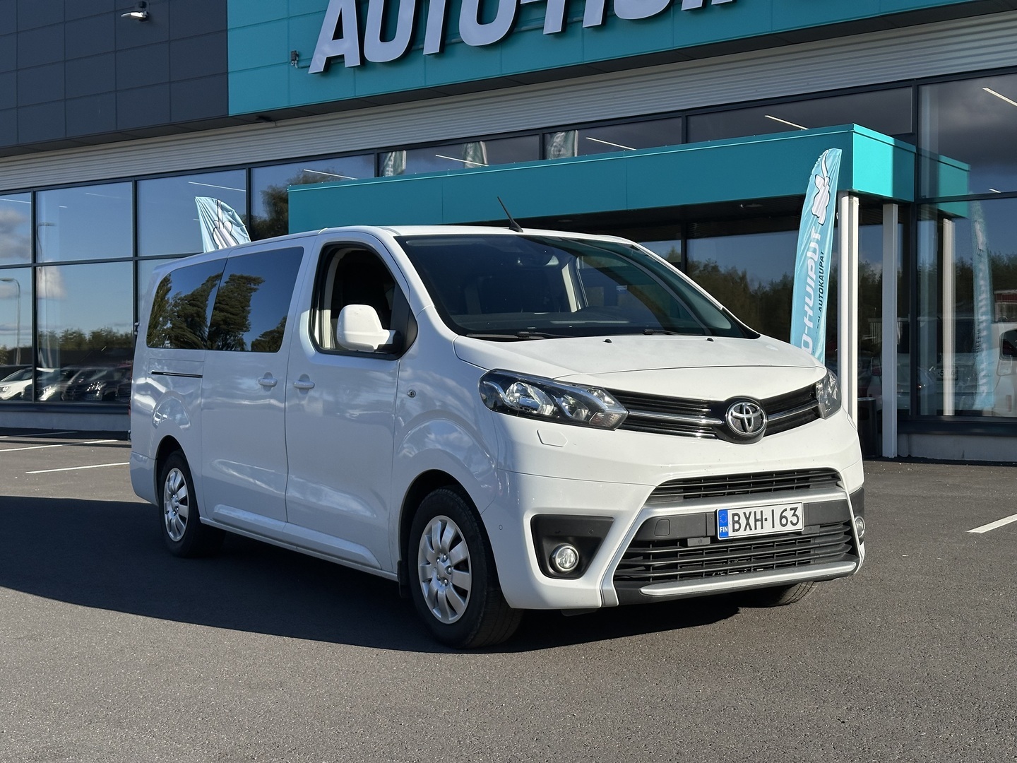 TOYOTA Proace Verso 2019