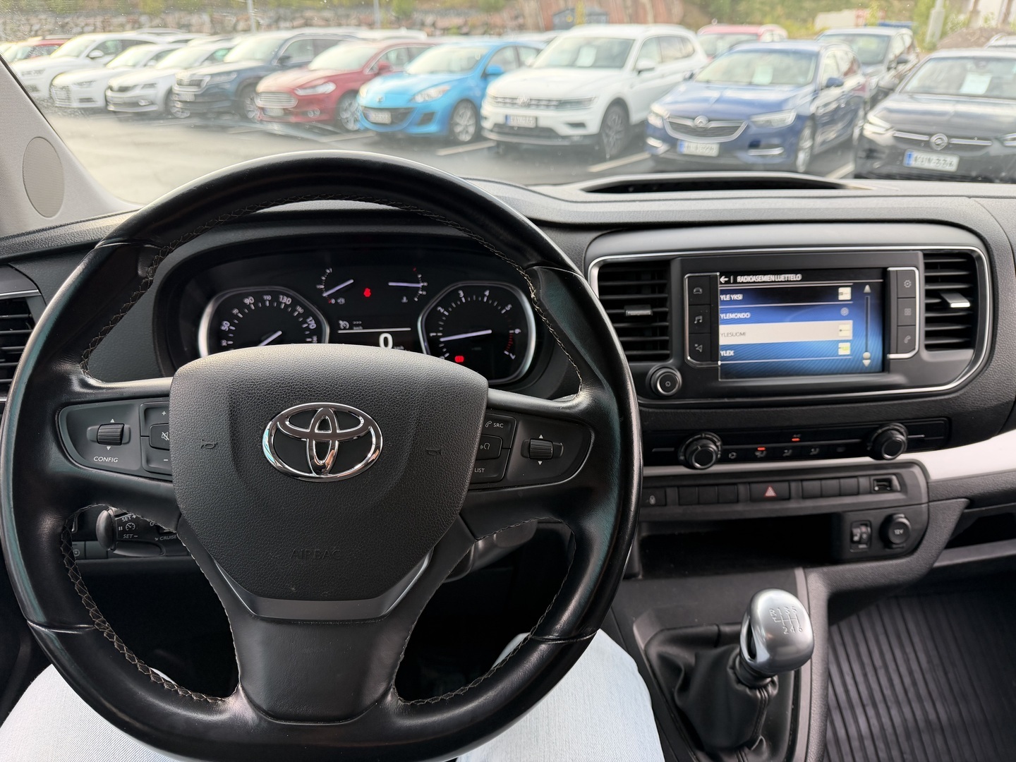 TOYOTA Proace Verso 2019
