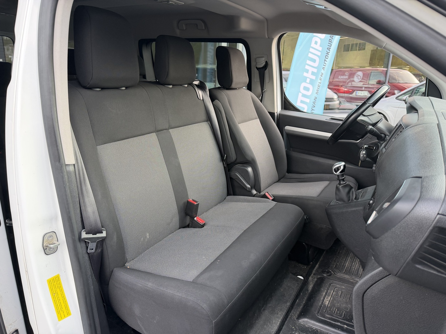 TOYOTA Proace Verso 2019