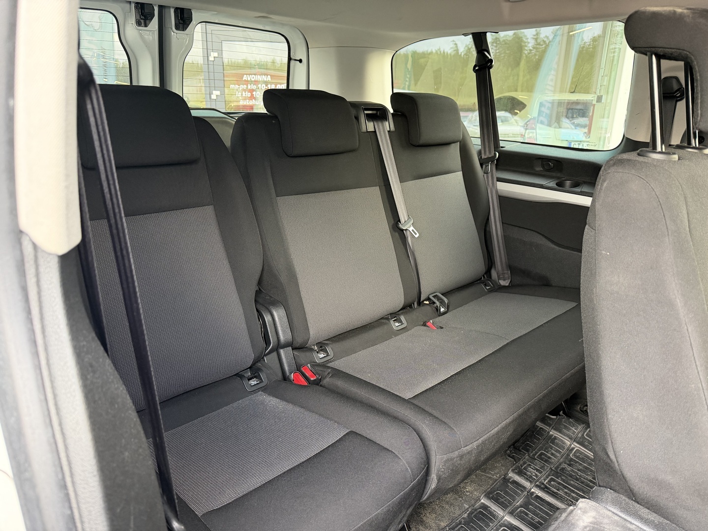 TOYOTA Proace Verso 2019