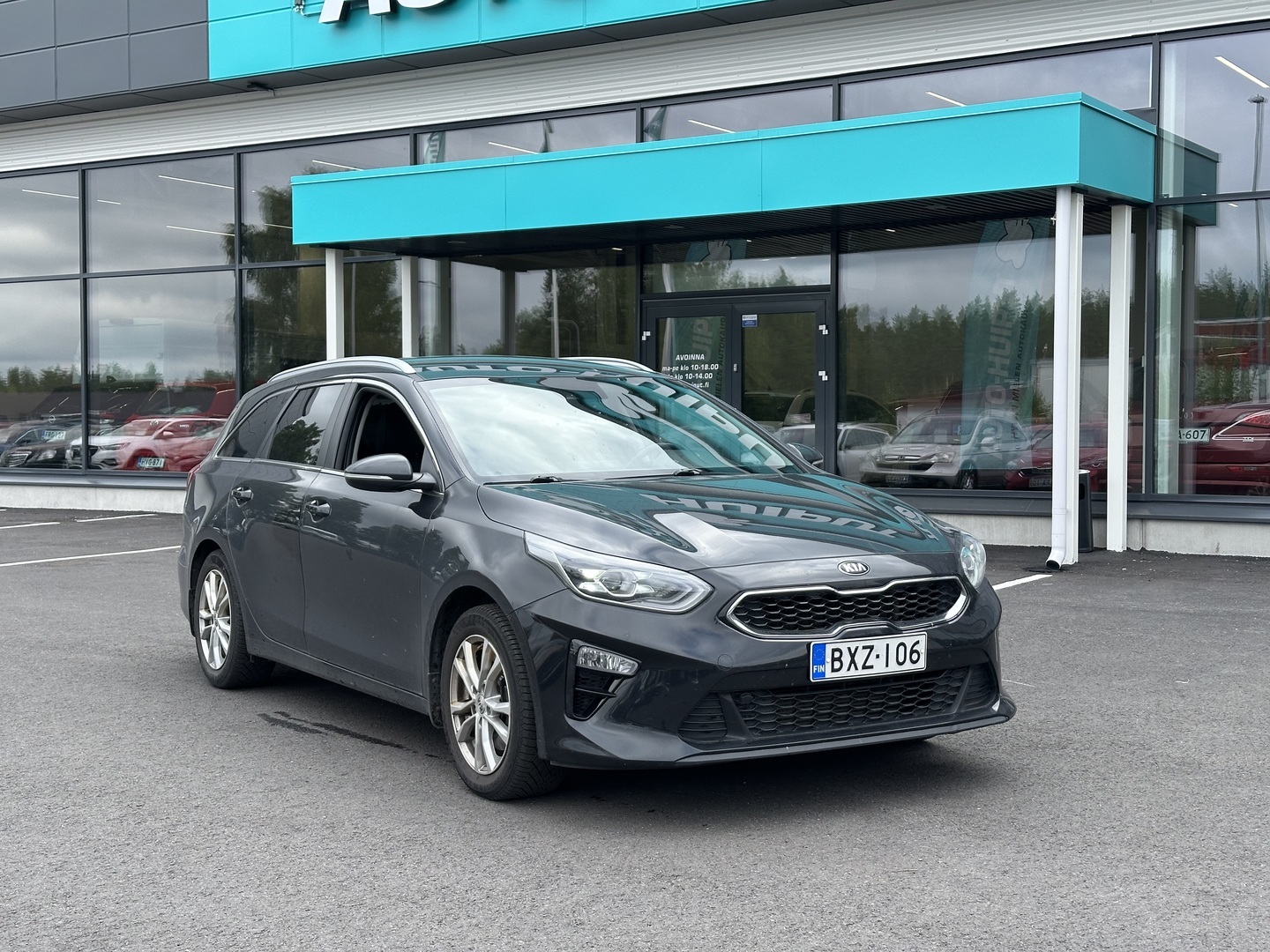 KIA Ceed 2020