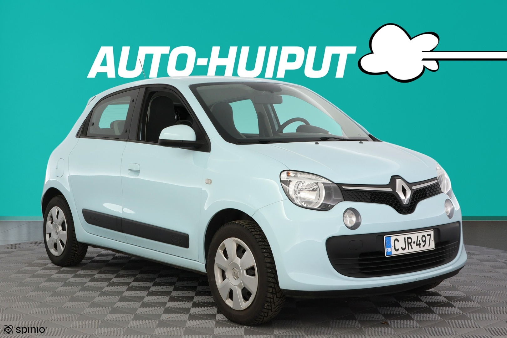 RENAULT Twingo 2015