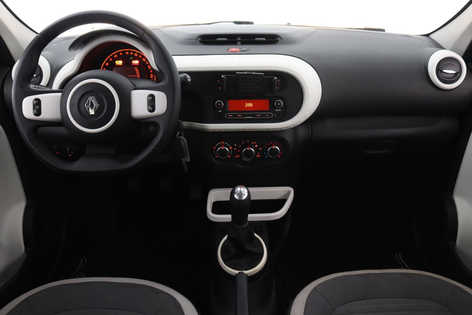 RENAULT Twingo 2015