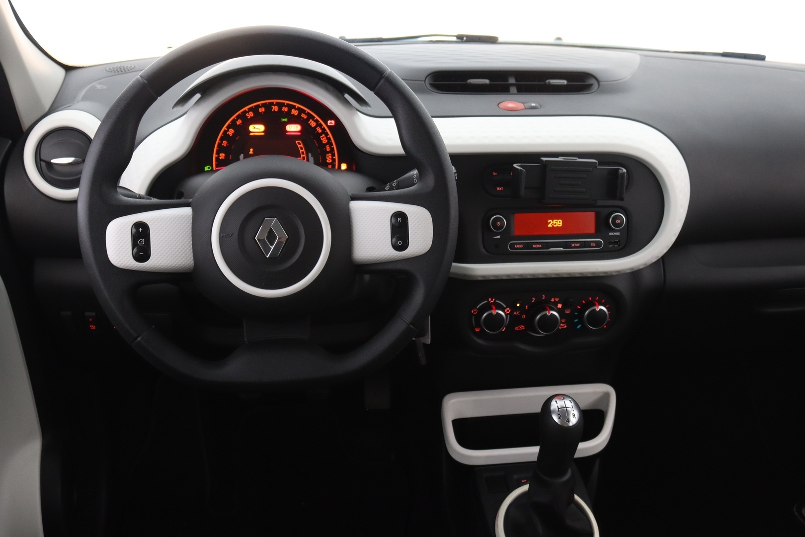 RENAULT Twingo 2015