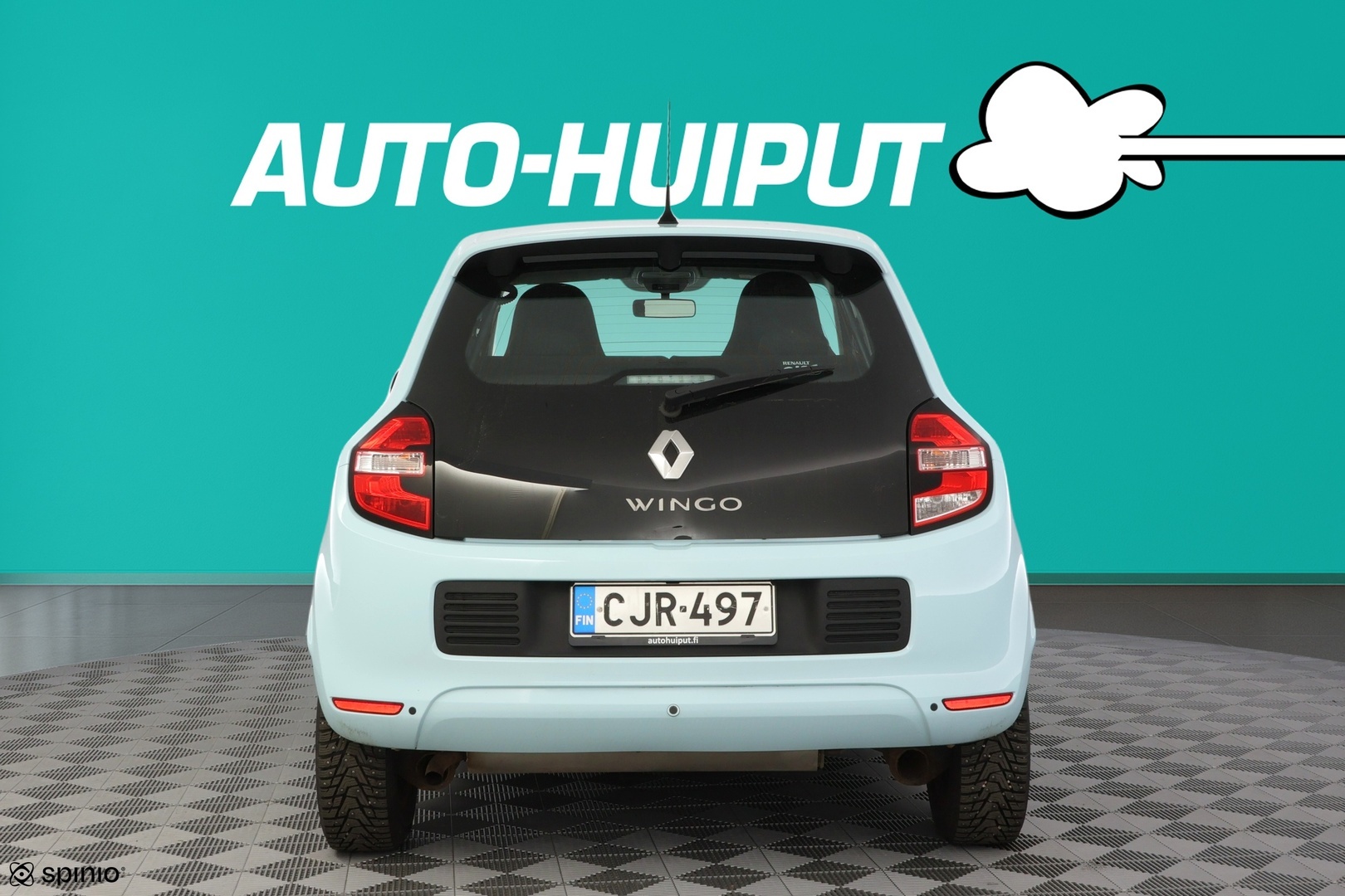 RENAULT Twingo 2015