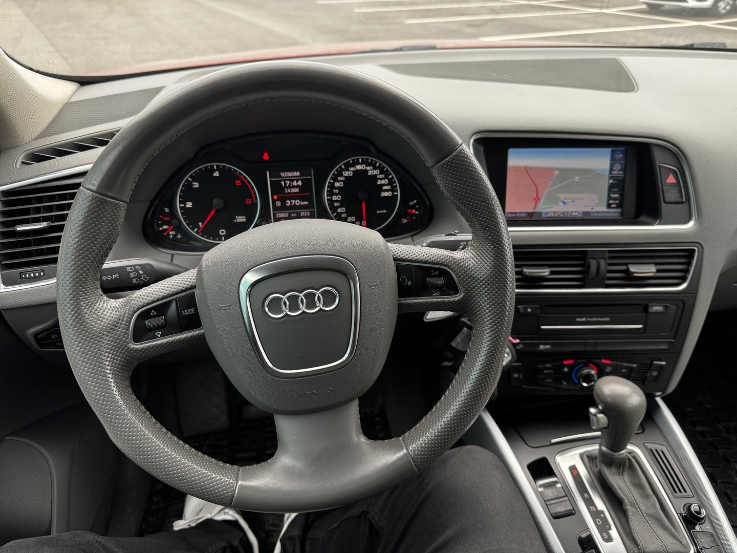 AUDI Q5 2012
