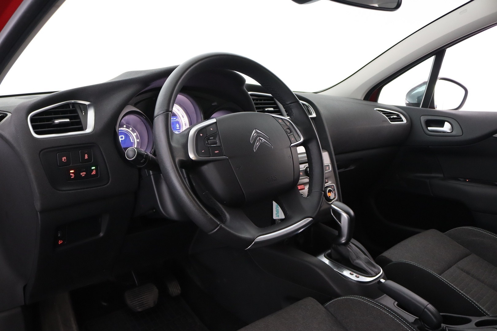CITROEN C4 2016