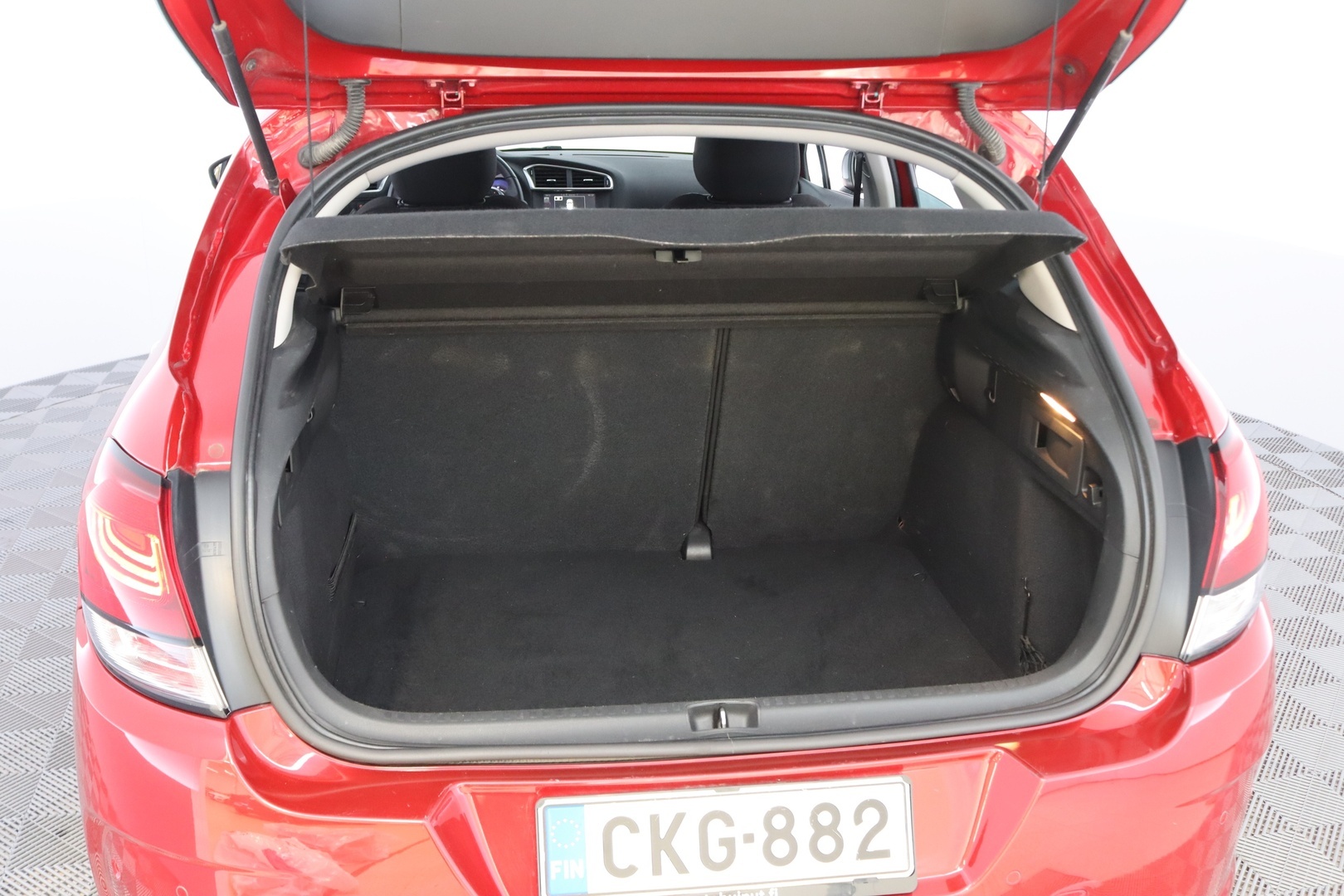 CITROEN C4 2016