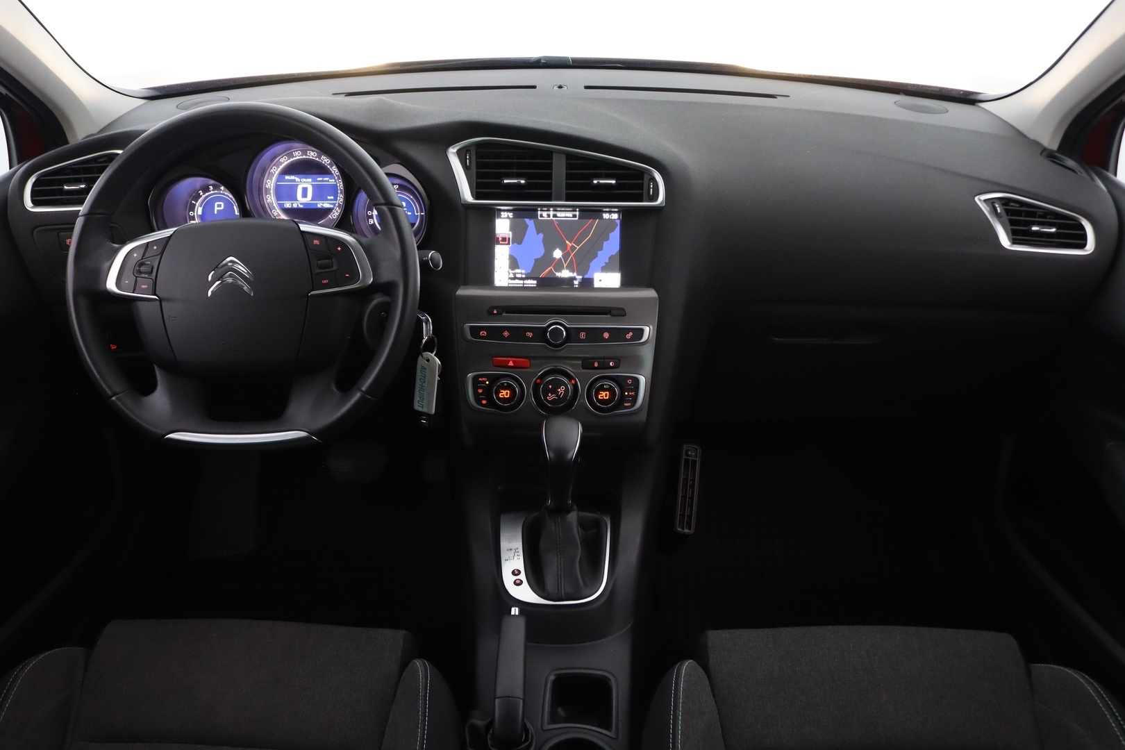 CITROEN C4 2016