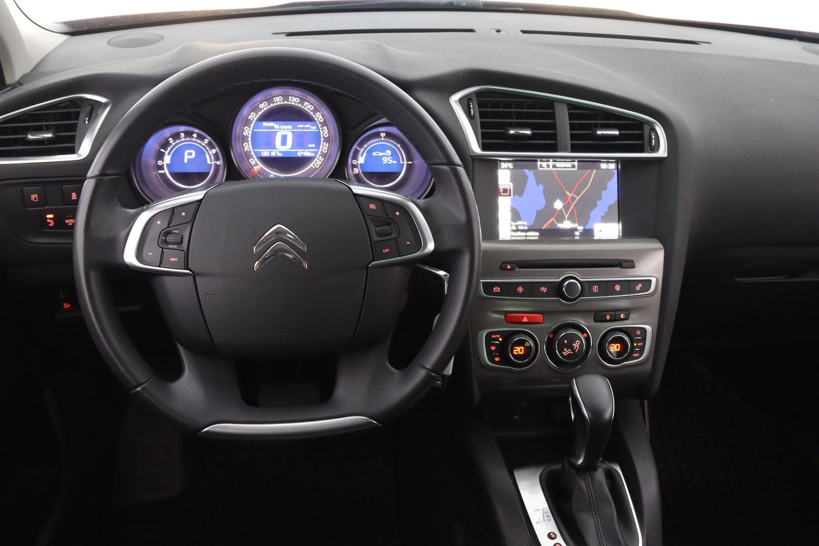 CITROEN C4 2016