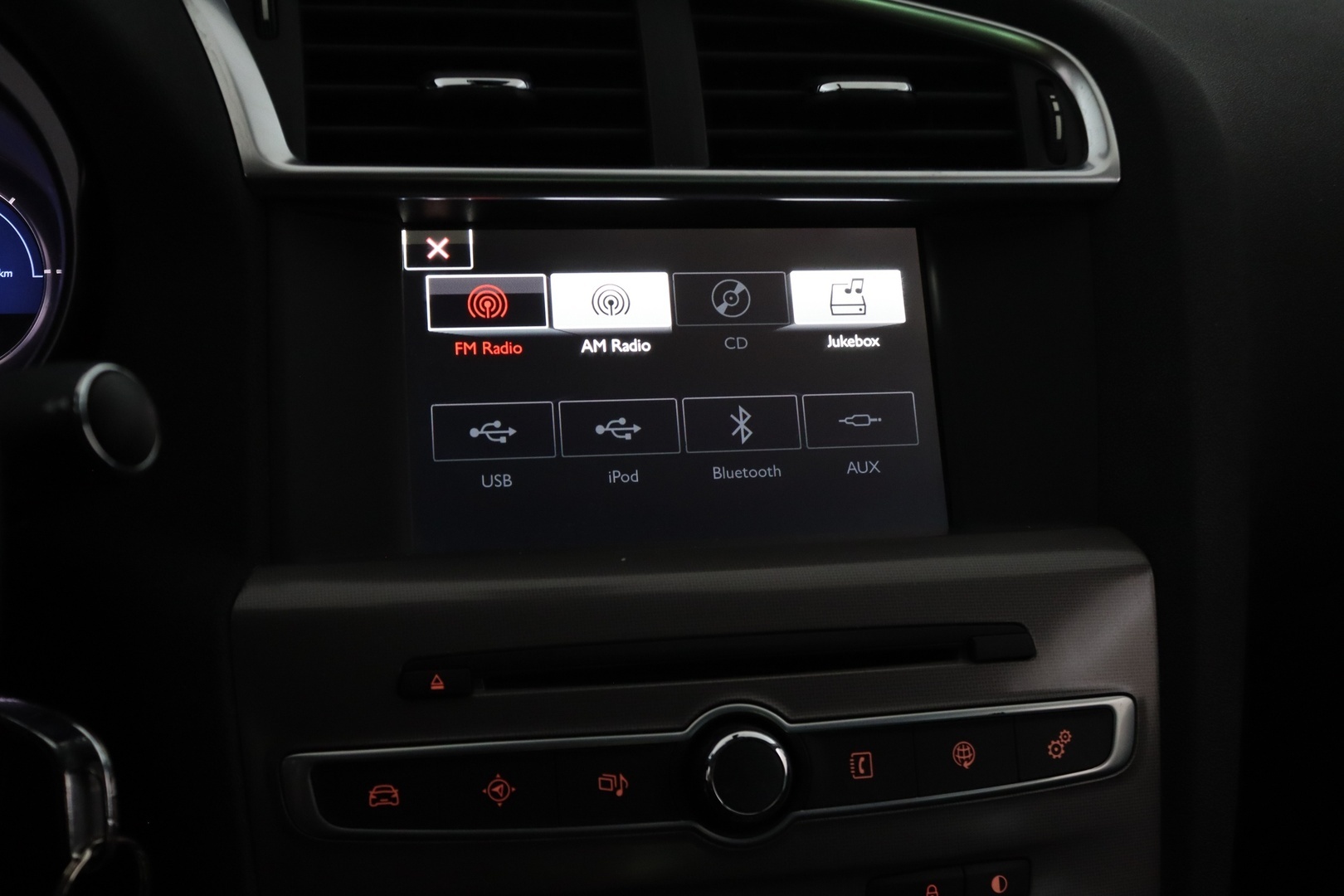 CITROEN C4 2016