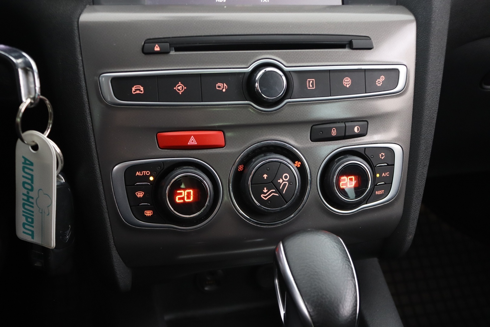 CITROEN C4 2016