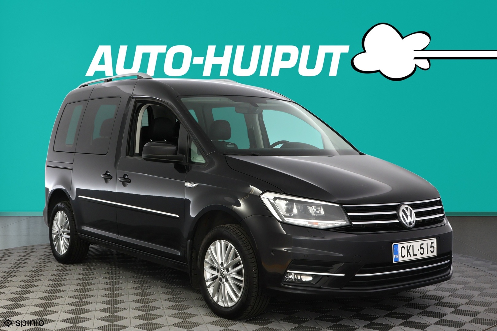 VOLKSWAGEN Caddy 2017