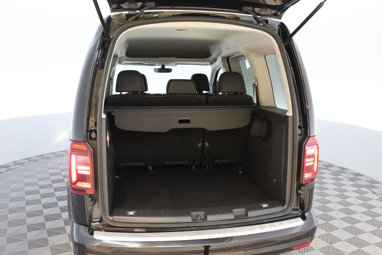 VOLKSWAGEN Caddy 2017