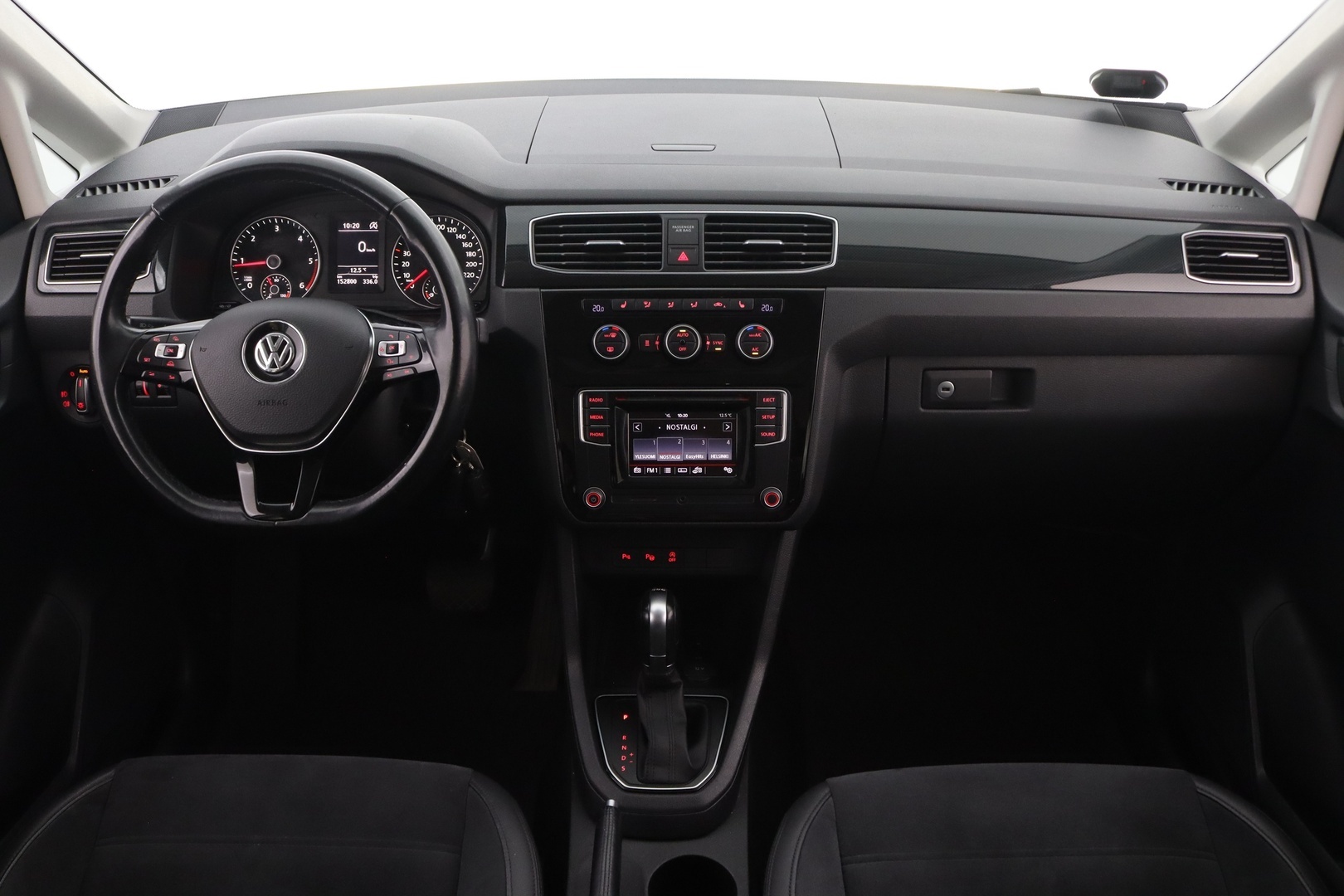 VOLKSWAGEN Caddy 2017