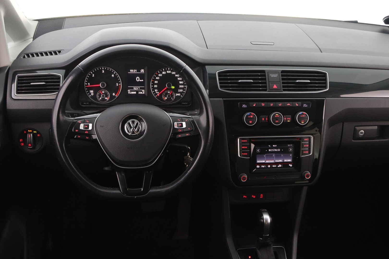 VOLKSWAGEN Caddy 2017