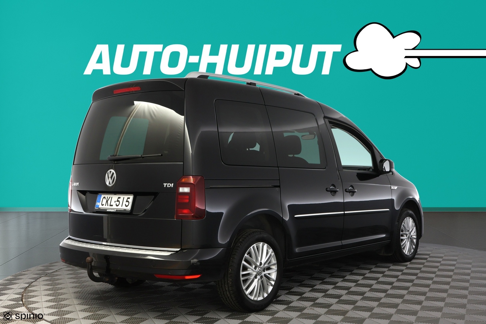 VOLKSWAGEN Caddy 2017