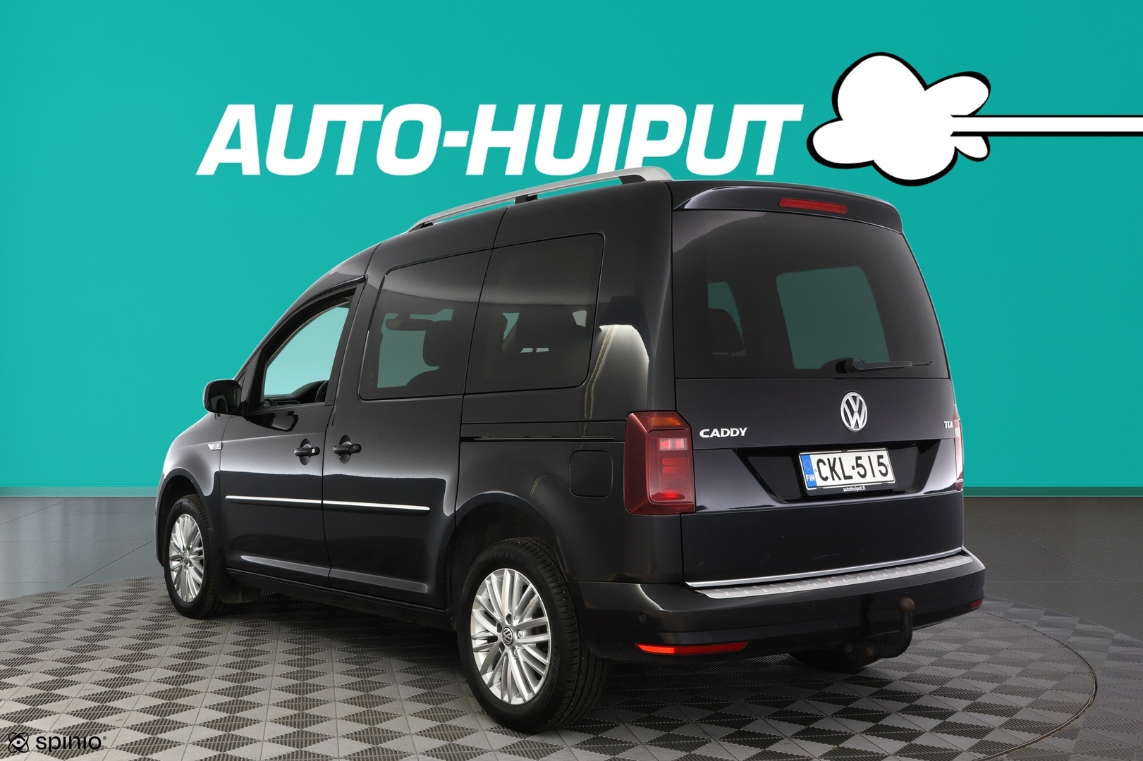 VOLKSWAGEN Caddy 2017