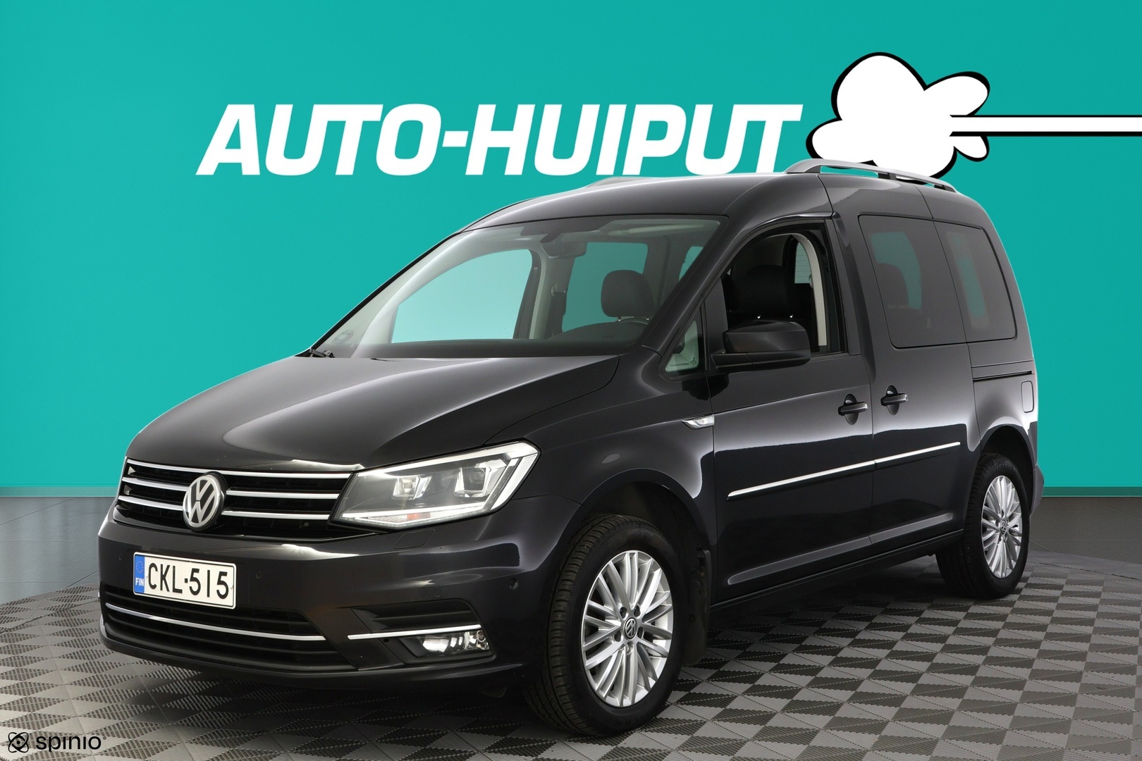 VOLKSWAGEN Caddy 2017