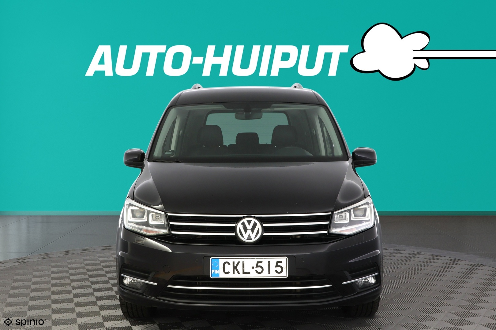 VOLKSWAGEN Caddy 2017