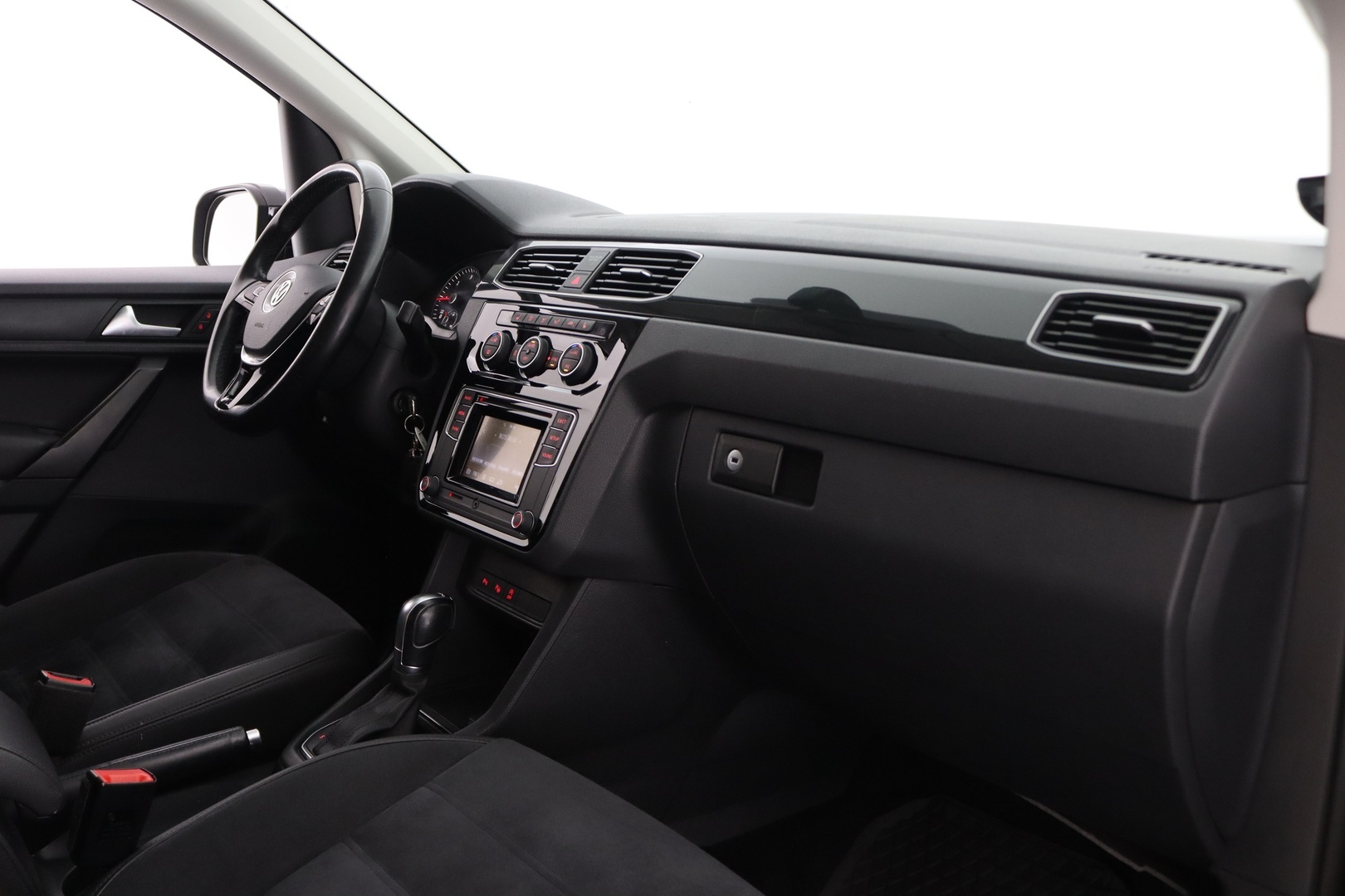 VOLKSWAGEN Caddy 2017