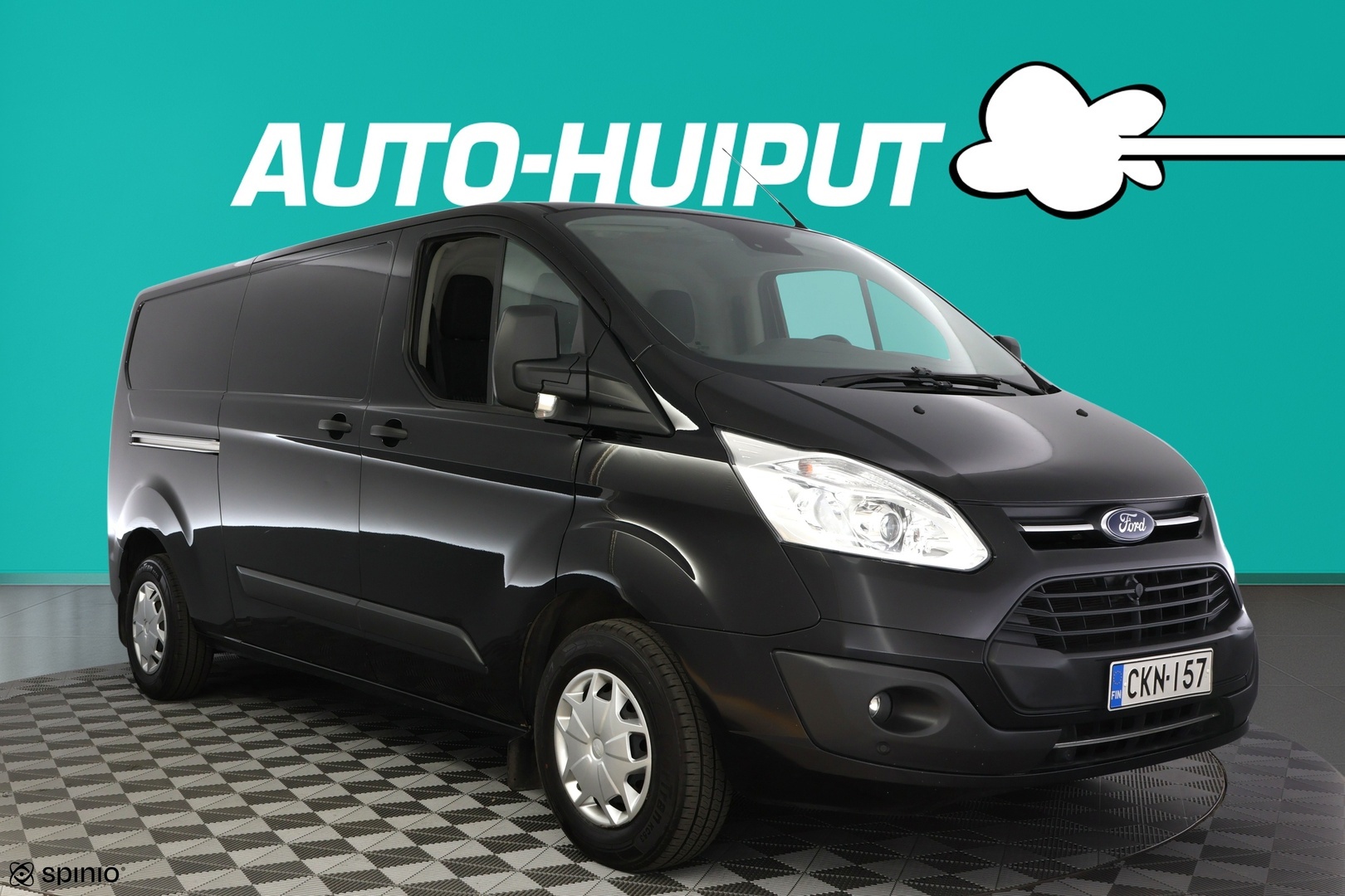 FORD Transit Custom 2017