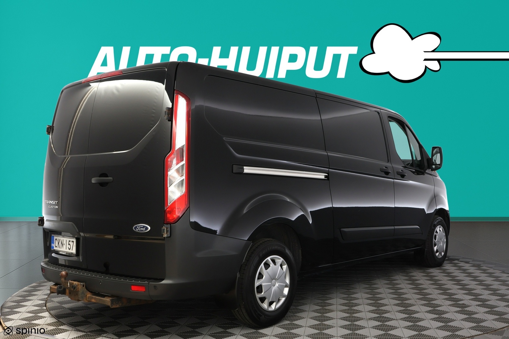 FORD Transit Custom 2017