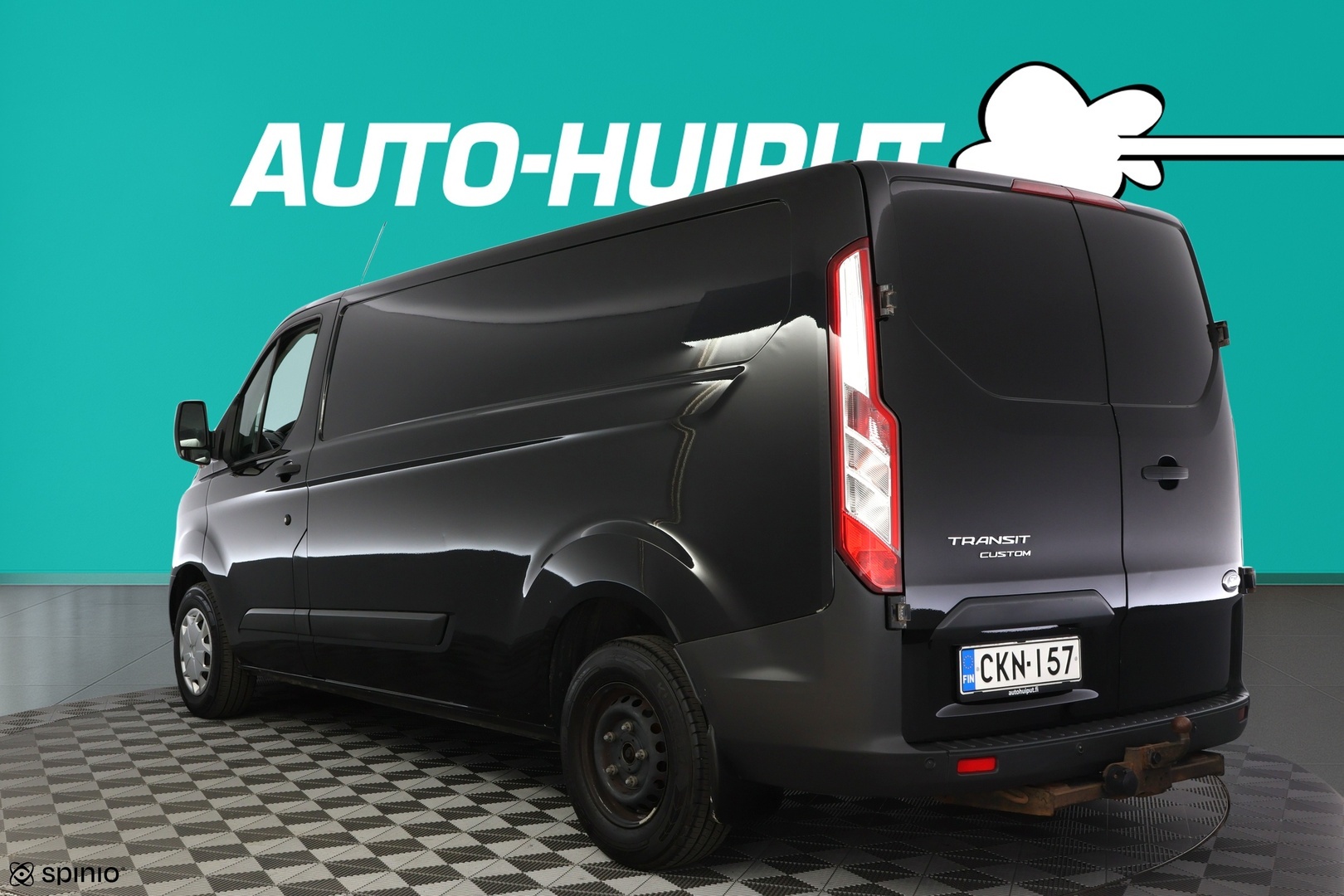 FORD Transit Custom 2017