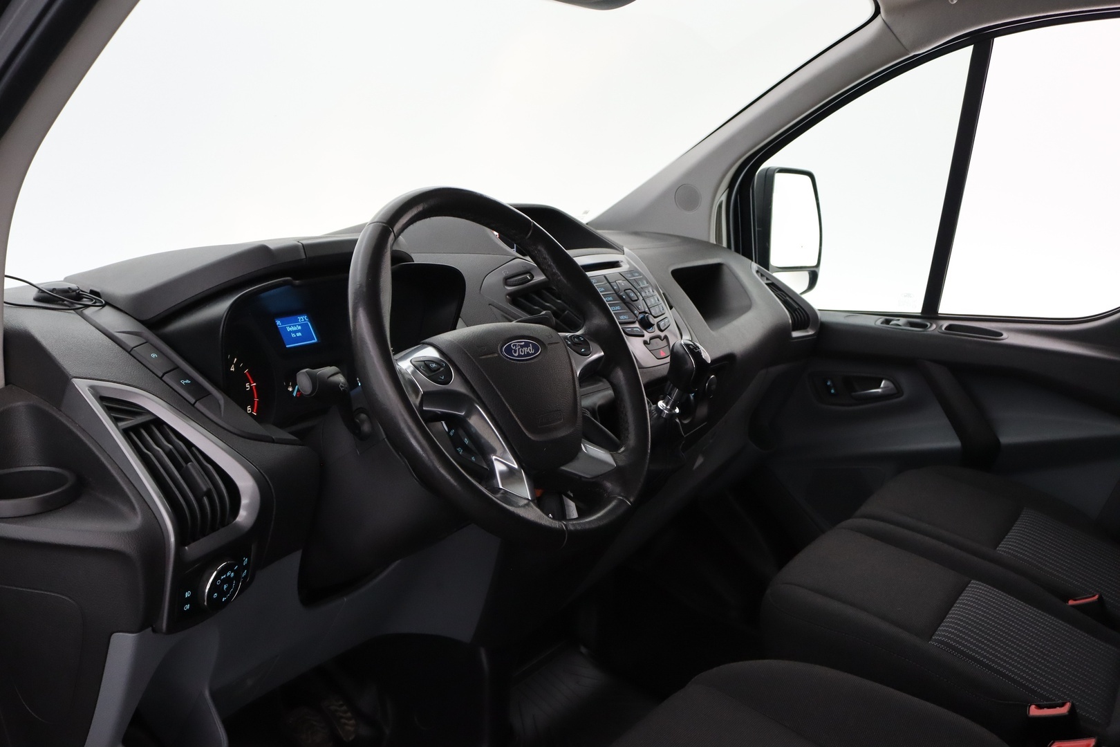 FORD Transit Custom 2017