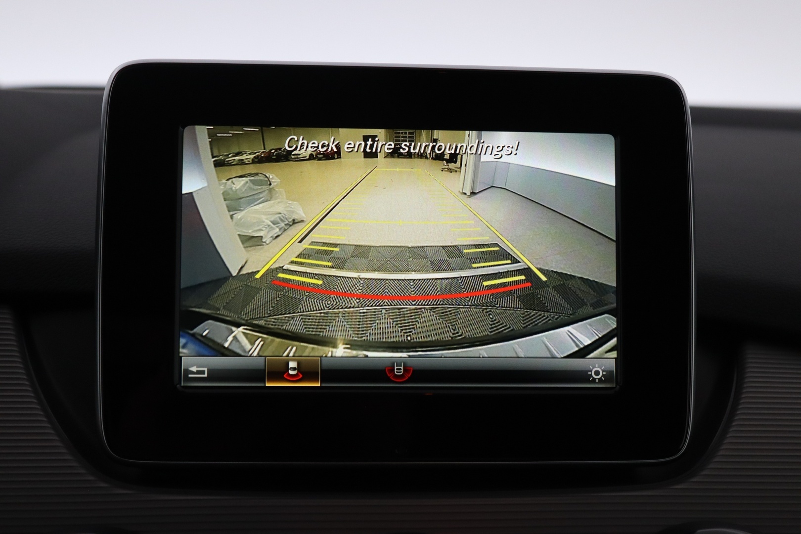 MERCEDES-BENZ B 2018