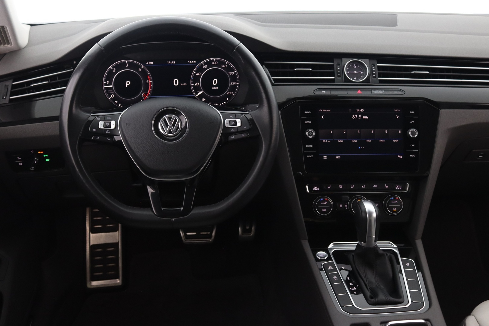 VOLKSWAGEN Arteon 2018