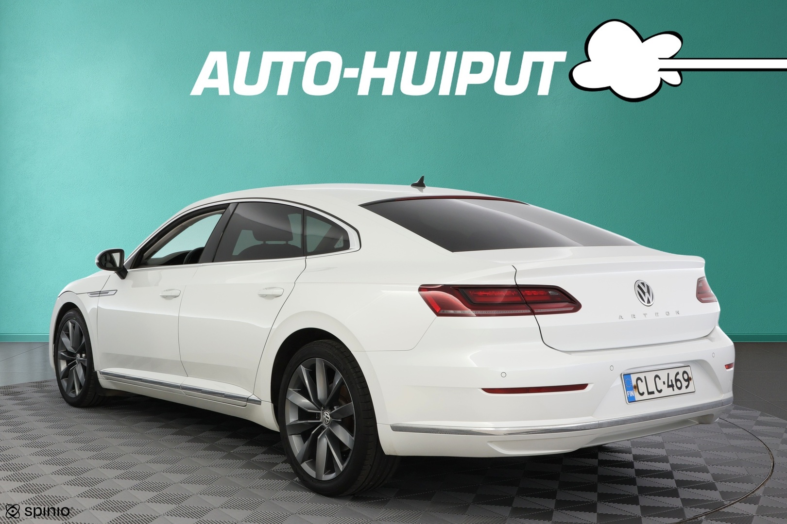 VOLKSWAGEN Arteon 2018