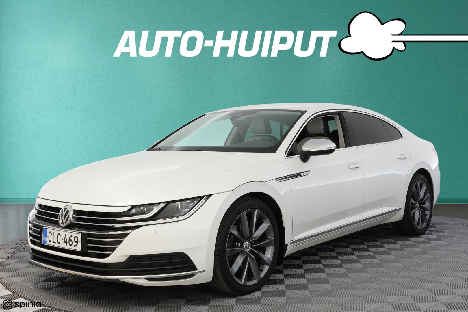 VOLKSWAGEN Arteon 2018