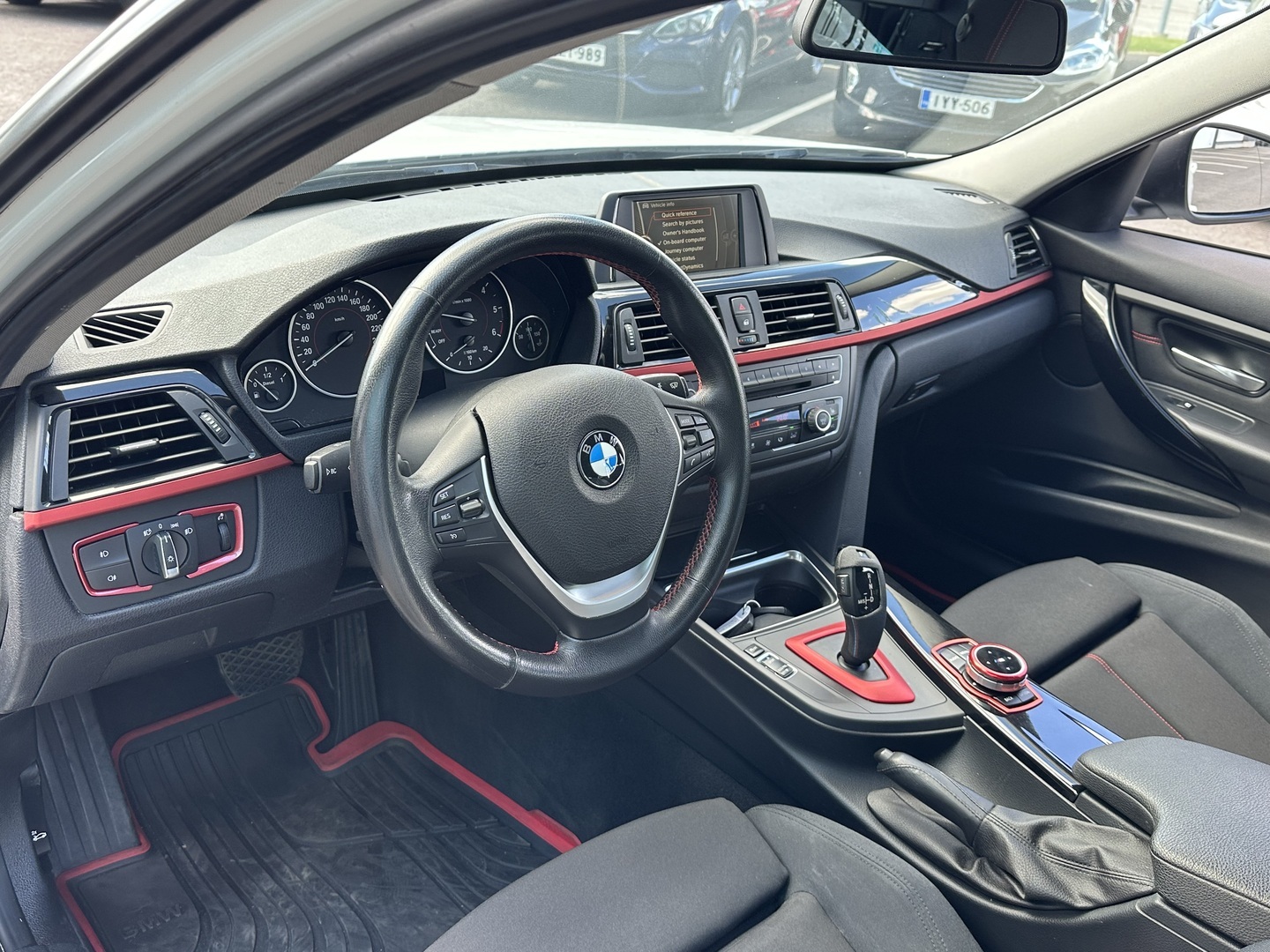 BMW 320 2013