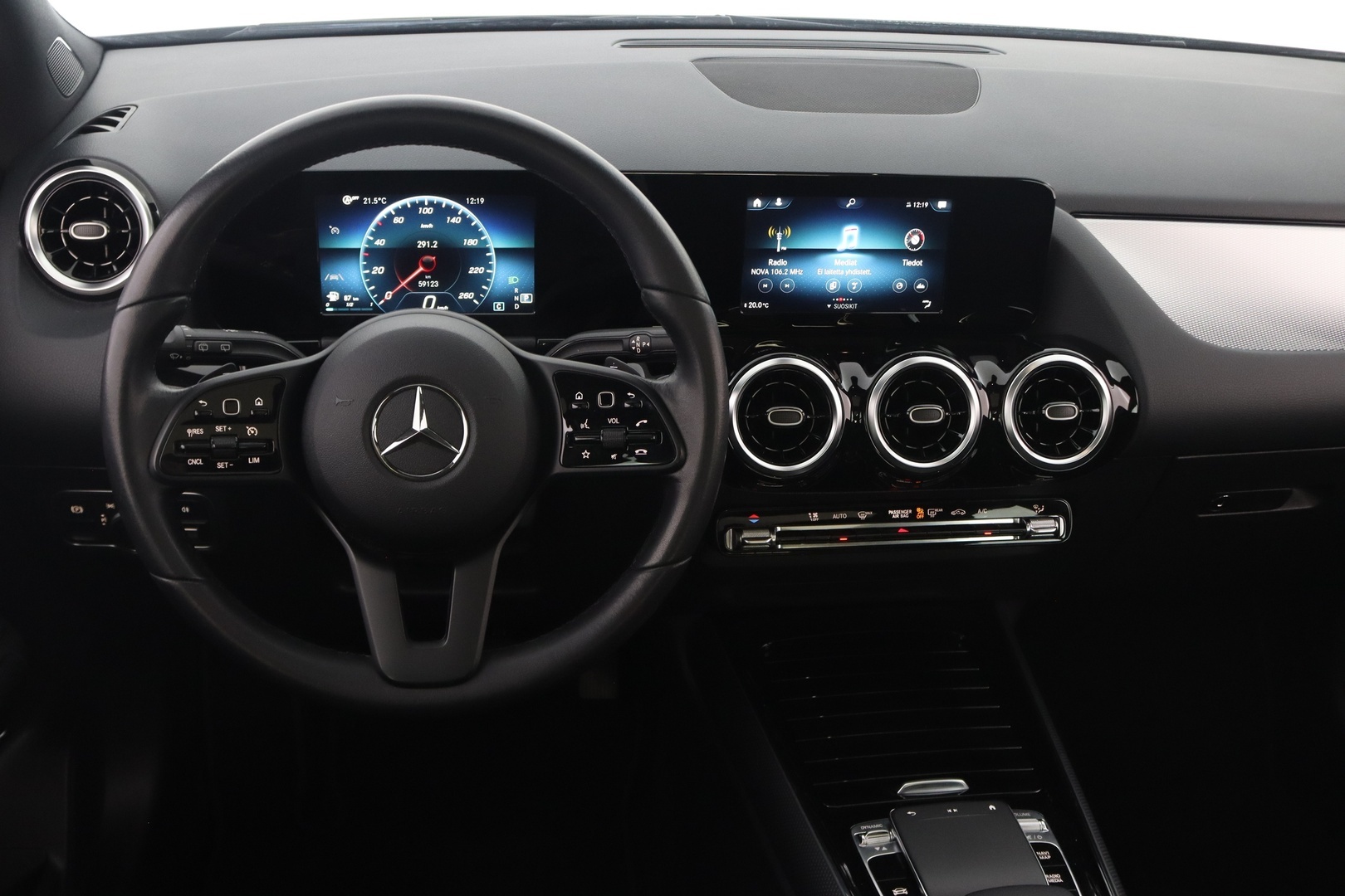 MERCEDES-BENZ B 2019